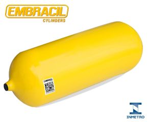 Cilindro GNV 110 litros/27,5m³ Embracil