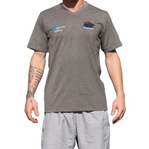 Camiseta Masculina Cinza Tomasetto Sgv 