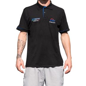 Camiseta Polo Masculina Sgv Tomasetto