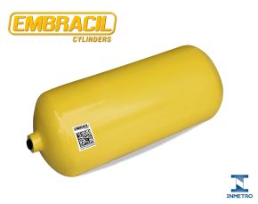 Cilindro GNV 28 litros/7m³ Embracil