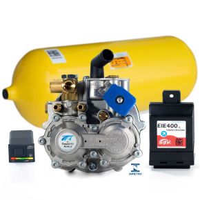 3ª Geração AT04, EIE400, DUAL + Cilindro 10³/40L