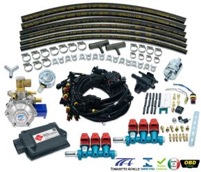 KIT SGAS 148OBD 6CC - REDUTOR AT12 COM CILINDRO 16,25M³