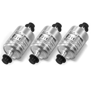 Pacote 3 filtros MED 12mm 