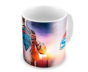 Caneca SGV Superman