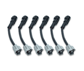 Conector Adaptador Injetor SGAS 155 Diesel 6CC