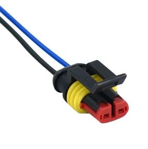 Conector superseal 2 vias