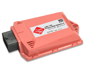 CENTRAL ELETRÔNICA SGAS 48RED