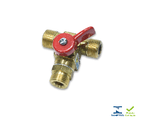 Válvula de Abastecimento B&H