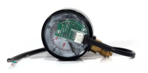 Manômetro gauge 12v