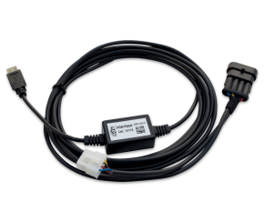 INTERFACE USB SGV PARA CENTRAL ELETRÔNICA 124