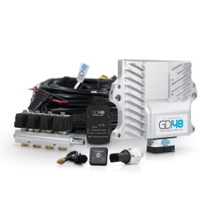 Kit GNV GDI48 Completo