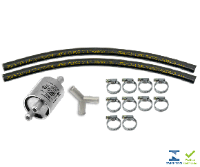 Kit Conexão do Gás 12mm - 148 6 e 8 Cilindros