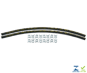 Conjunto Conexão injetores - 148 6mm