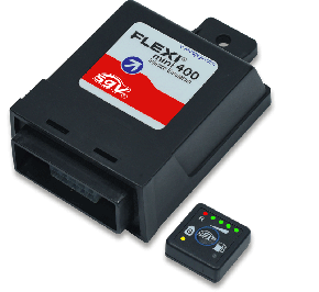 Simulador MF400 com Chave