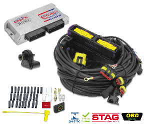 MINI KIT STAG 400.4 DPI Mod. S10 2.5