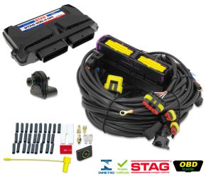 MINI KIT STAG 400.4 DPI Mod. AUDI / VW  2.0 TSI