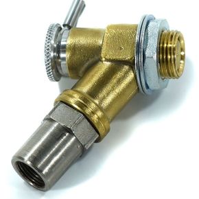 Válvula para Abastecimento Externo Rodagas