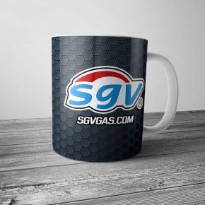 Caneca SGV fundo escuro
