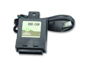 Corretor de ECU SGV - OBD CAN