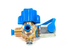 Válvula de Abastecimento TES