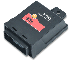 Variador de Avanço - WS516