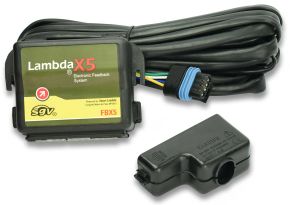 Gerenciador de Mistura Lambda X5 SGV